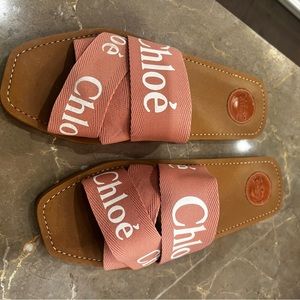 Chloe Sandals sz 42